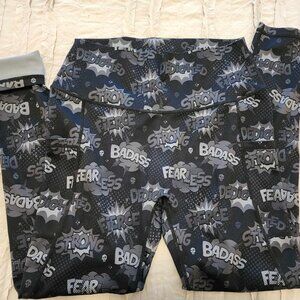 Constantly Varied Gear (CVG) Badass